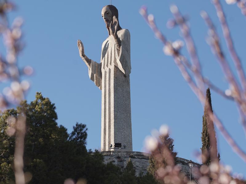 The Christ of the Otero