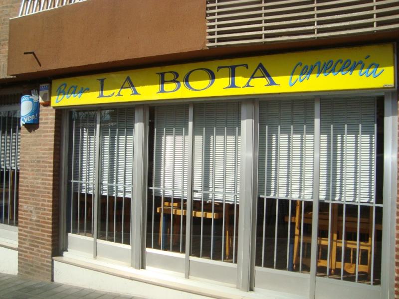 La Bota