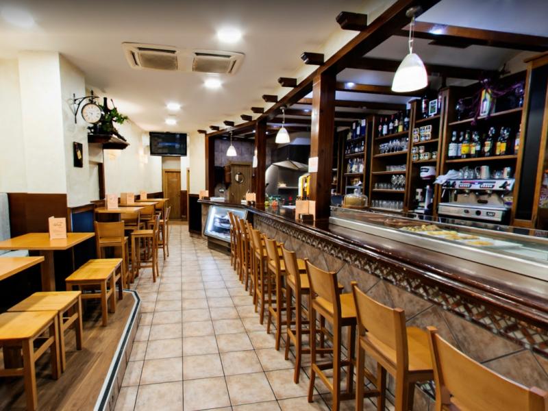 Restaurante La Gaviota