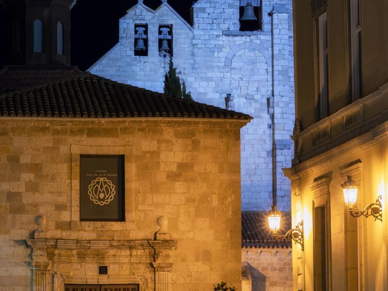 Capilla de la Soledad