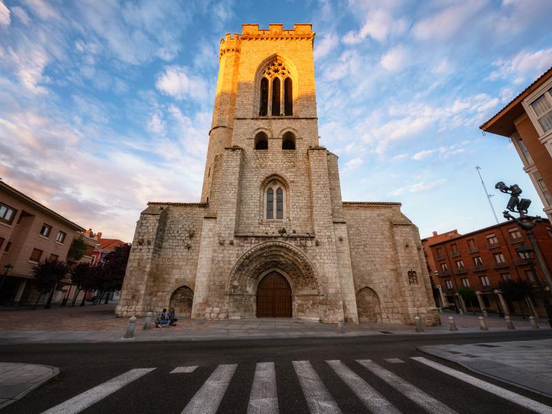 San Miguel's Church