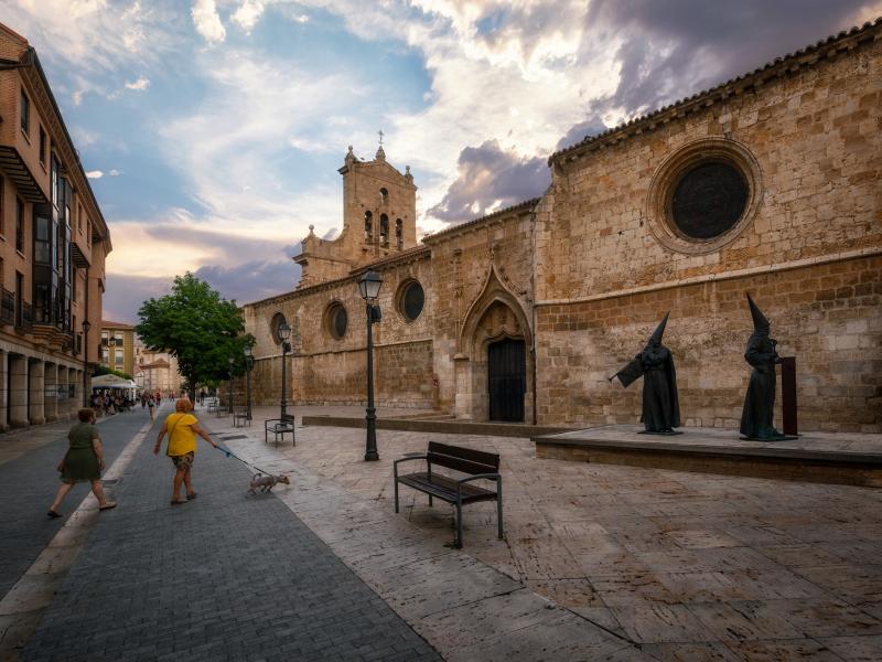 Iglesia y Convento San Pablo
