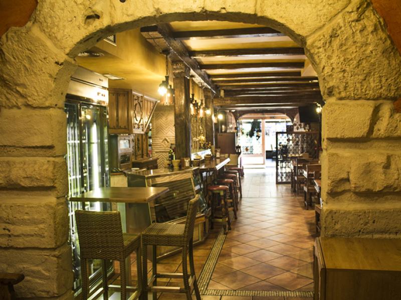 Restaurante Casa Pepe's - Comedor
