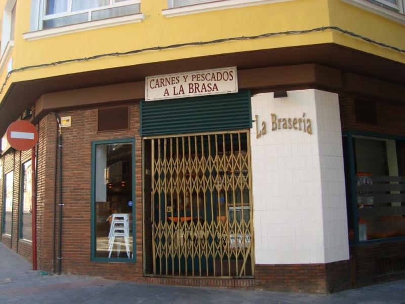 Restaurante La Brasería