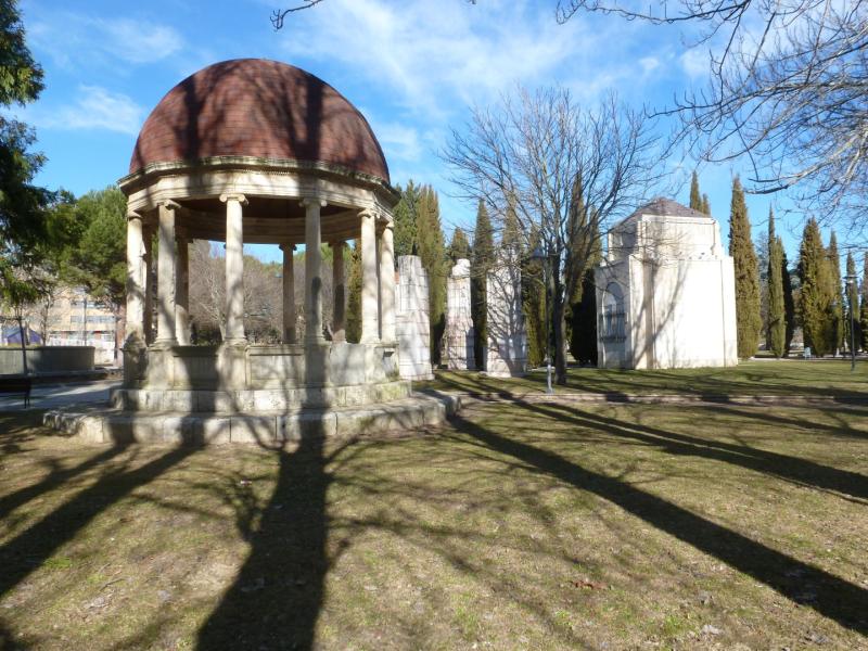 Parque de la Carcavilla