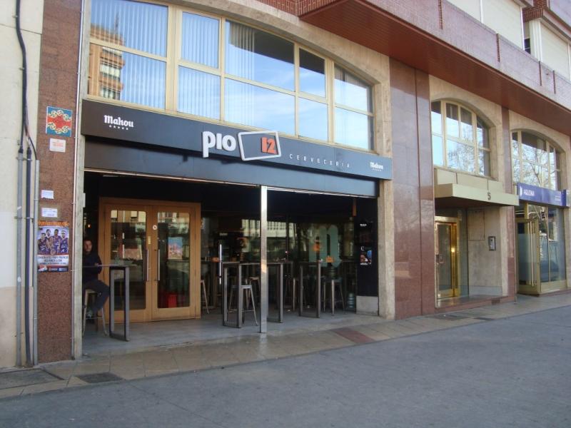 Cervecería Pío XII