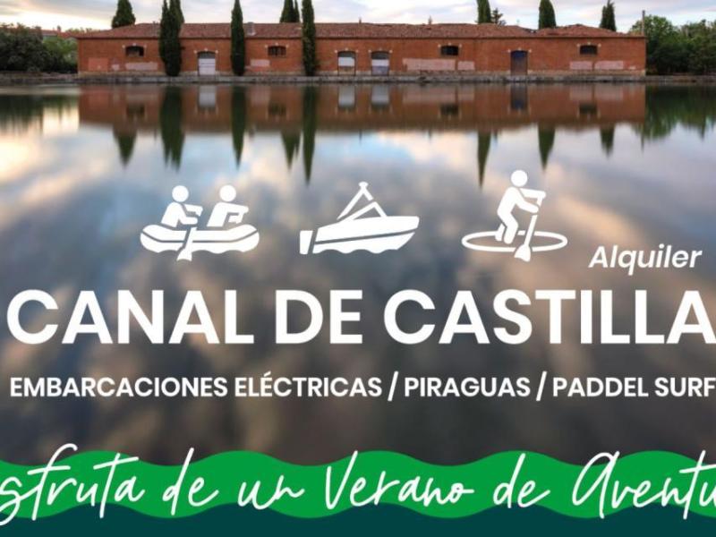 EMBARCACIONES TURÍSTICAS