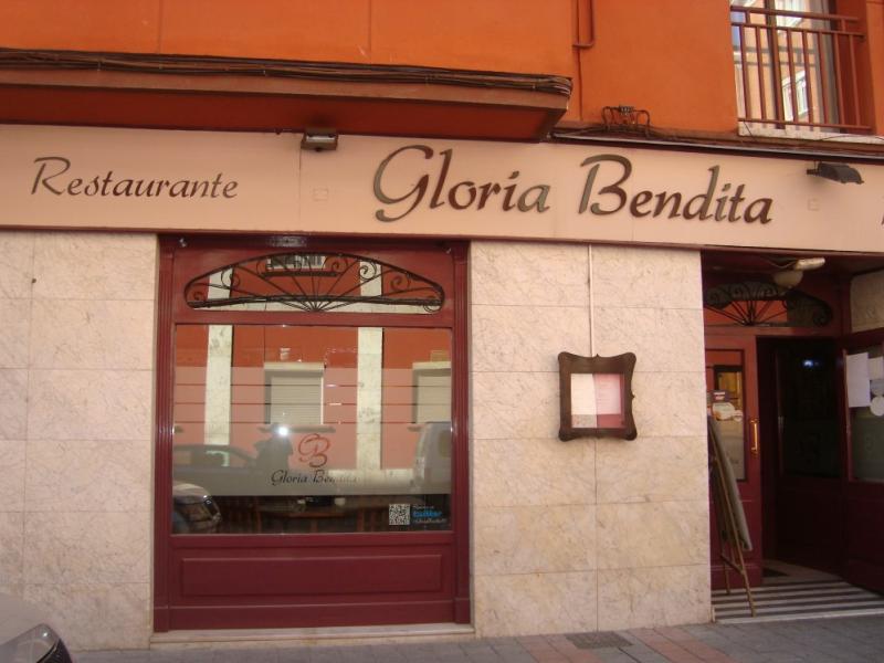 Restaurante Gloria Bendita