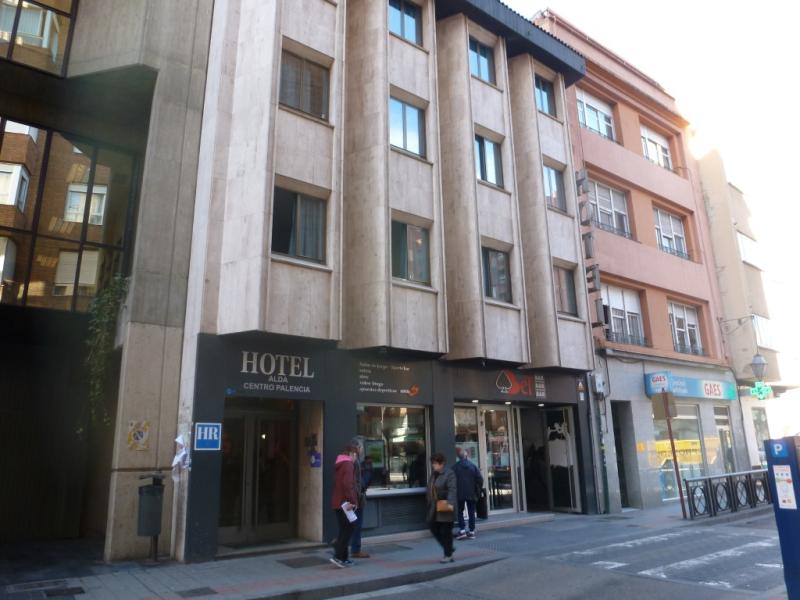 Hotel Alda Centro