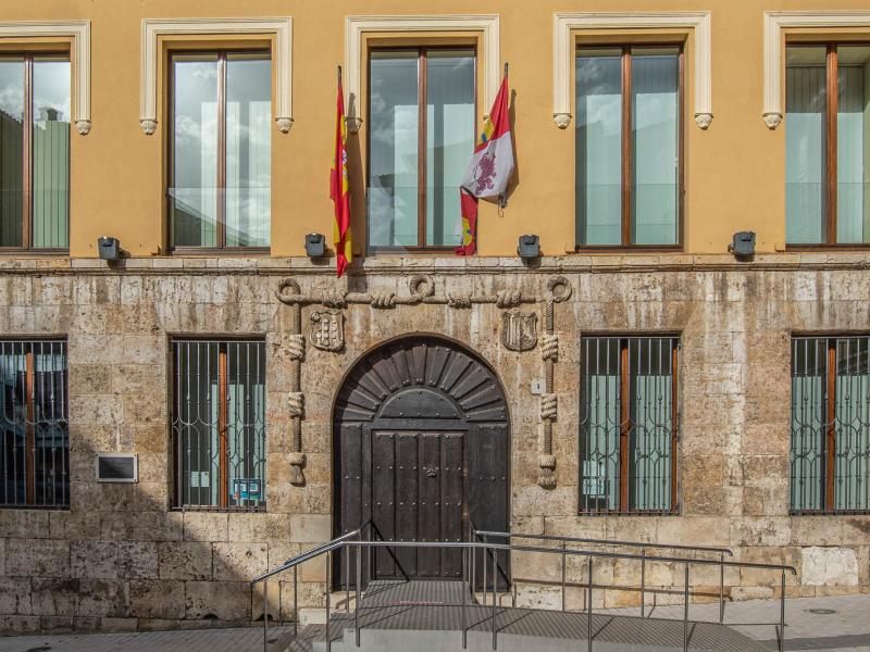 Museum of Palencia. Cordon House