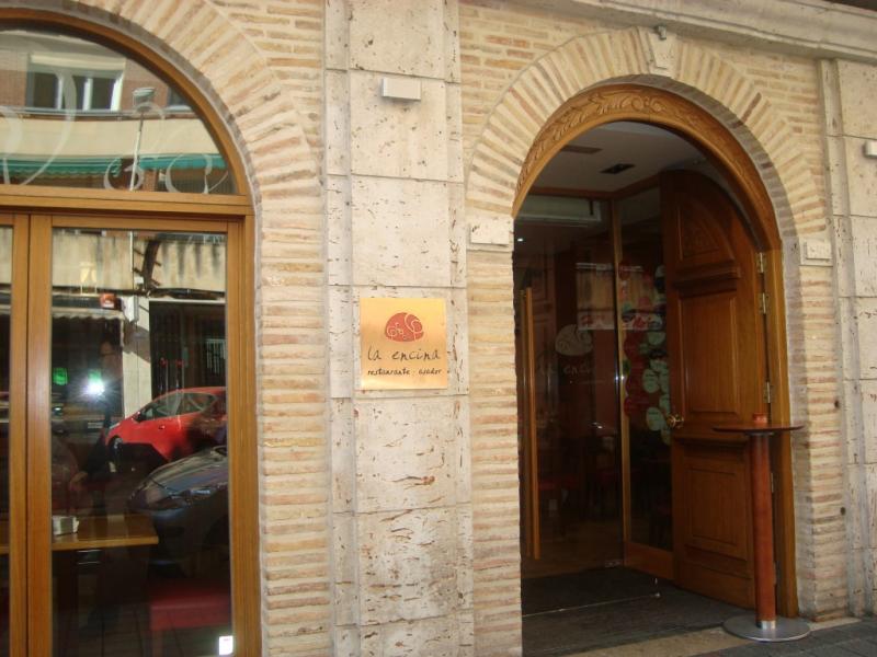 Restaurante La Encina