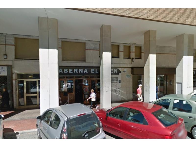 Taberna El Tren