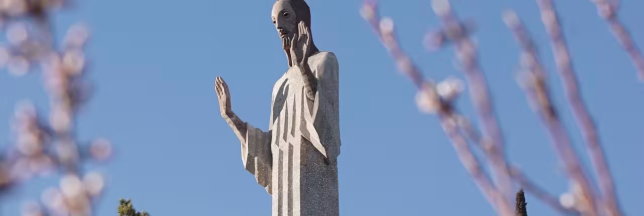 Cristo del Otero