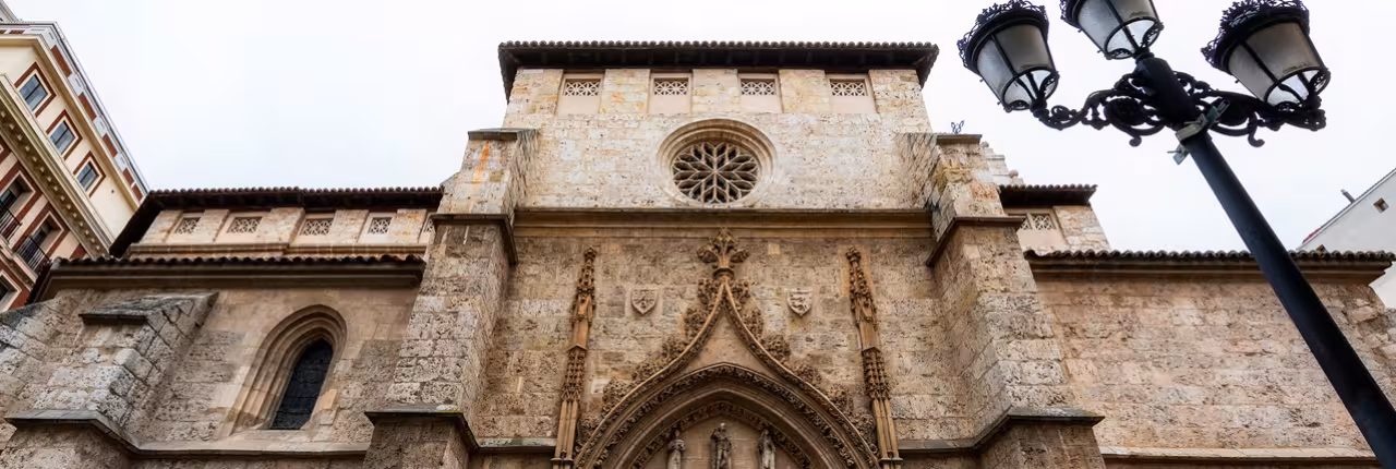 Monasterio de las Claras
