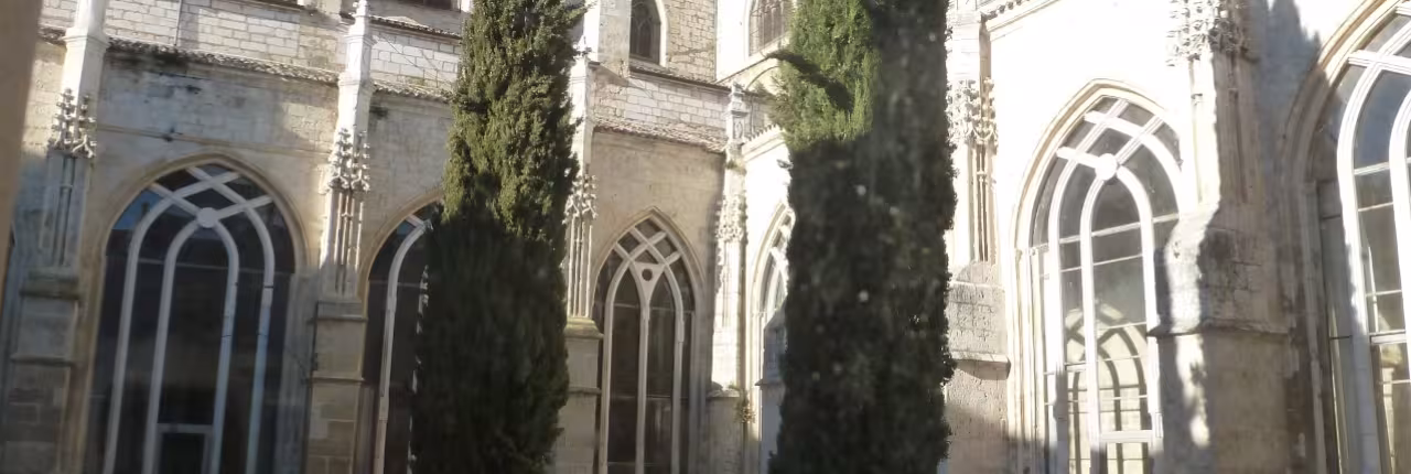 Museo Catedralicio. Vista del Claustro