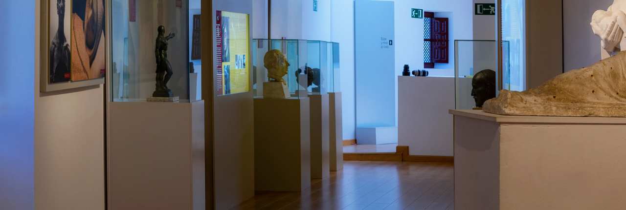 Centro de Interpretación Victorio Macho. Interior