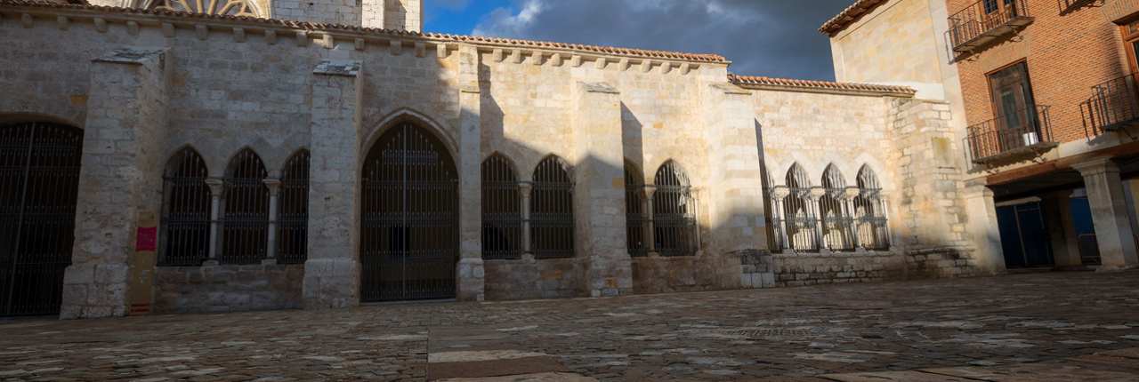 Iglesia y Convento de San Francisco