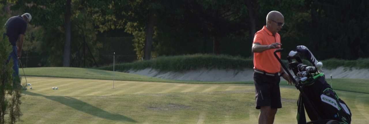 Campo de Golf "Isla Dos Aguas"