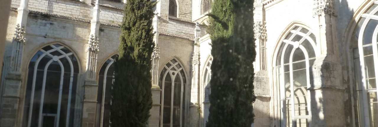 Museo Catedralicio. Vista del Claustro