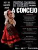 Cartel A Concejo Nacional 