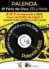 8ª Feria del Disco, CD y Vinilo