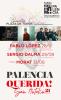 Cartel  "Palencia Querida San Antolín" 2021