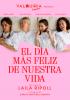 Cartel "El día más feliz de nuestra vida", de Valquiria Teatro