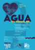 Cartel para el Día Mundial del Agua en el Museo del Agua de Palencia