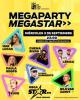 CARTEL MEGASTAR FIESTAZO 