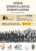 Centenario de la gesta del Regimiento Alcántara
