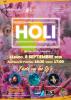 Cartel Holi Palencia 2025
