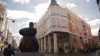 Calle Mayor de Palencia