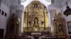 Convento de las Agustinas Recoletas. Retablo