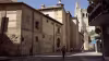 Convento de las Agustinas Recoletas. Vista exterior