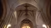 Monasterio de las Claras. Detalle del interior