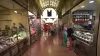 Mercado de Abastos. Interior