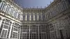 Palacio Provincial. Detalle del patio interior